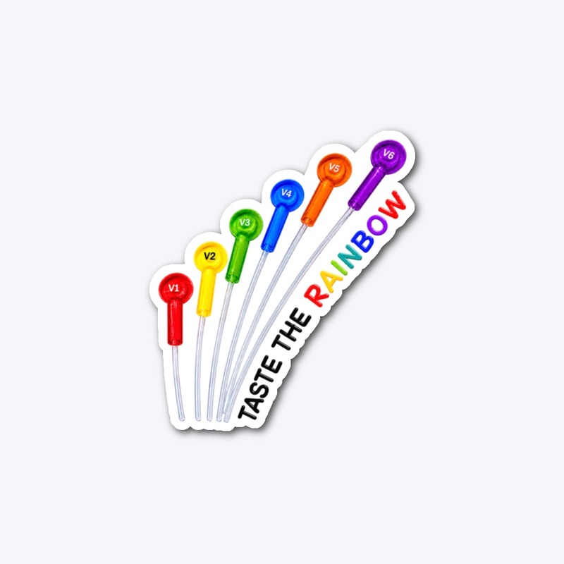 Taste the rainbow