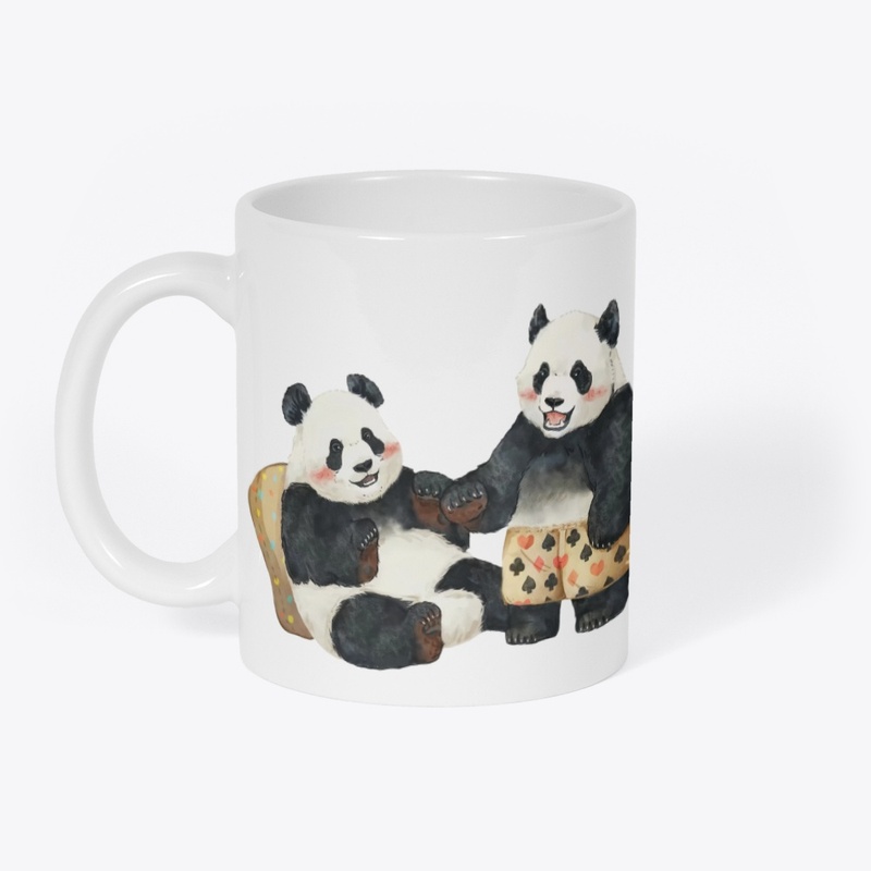 JINHU FEIYUN🐼Giant Panda
