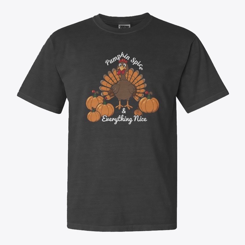 THANKSGIVING T-SHIRT DESIGN