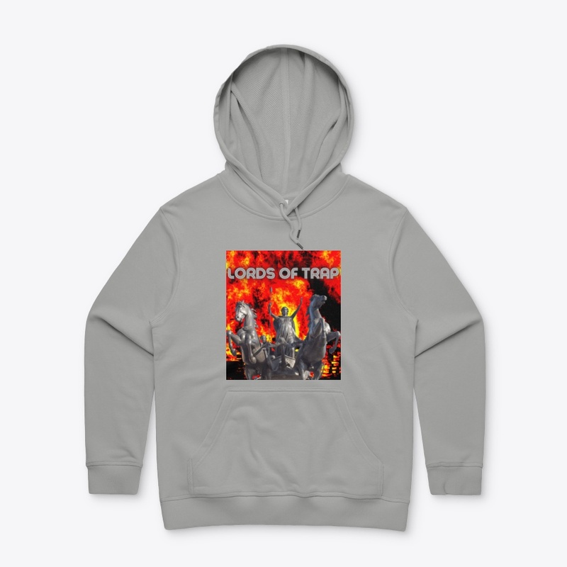 Lords Of Trap Front Design