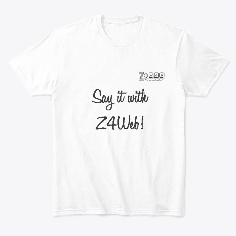 Say it with Z4Web