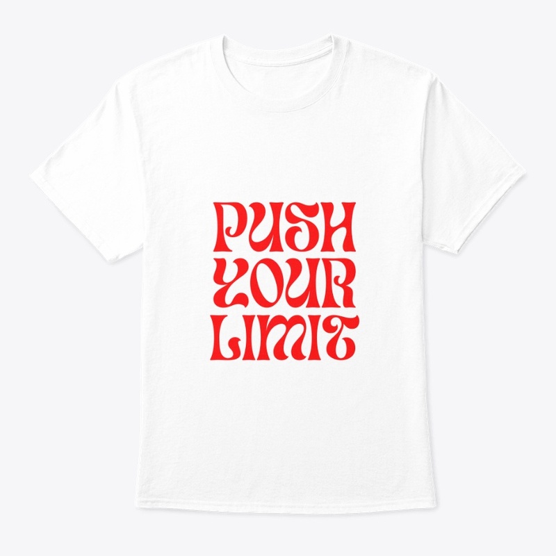 Slogan: Push Your Limit