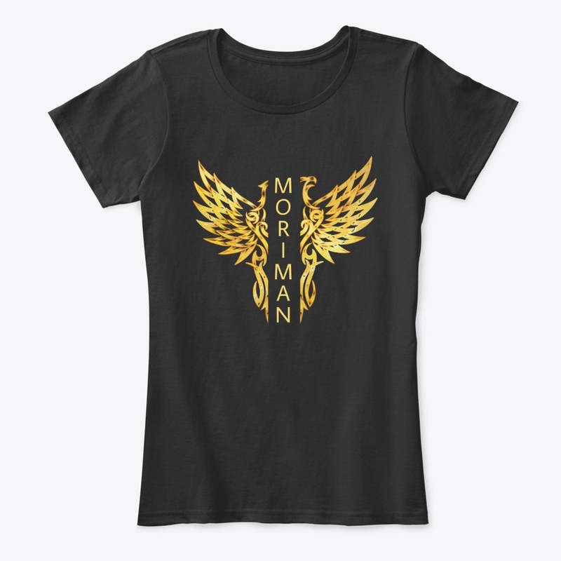 Golden Eagle Wings T-shirt