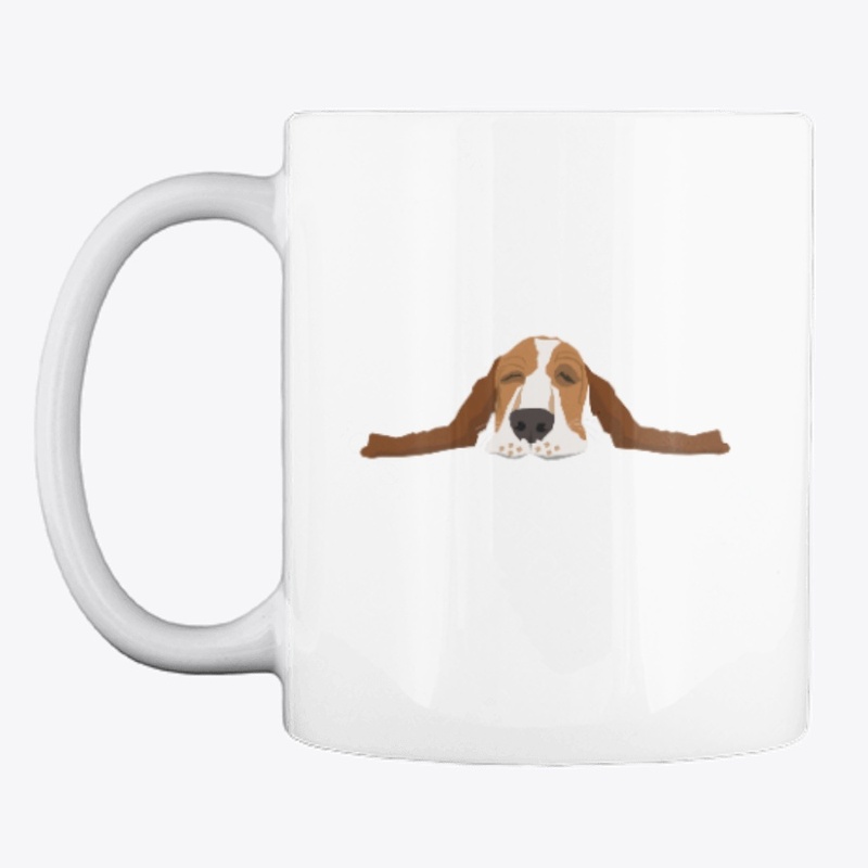 Basset Hound | Not the boss of me!!!