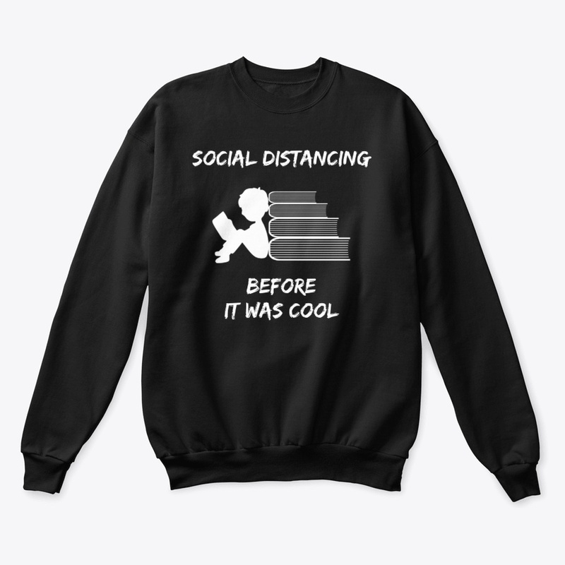 Social Distancing Before It Was Cool - 1