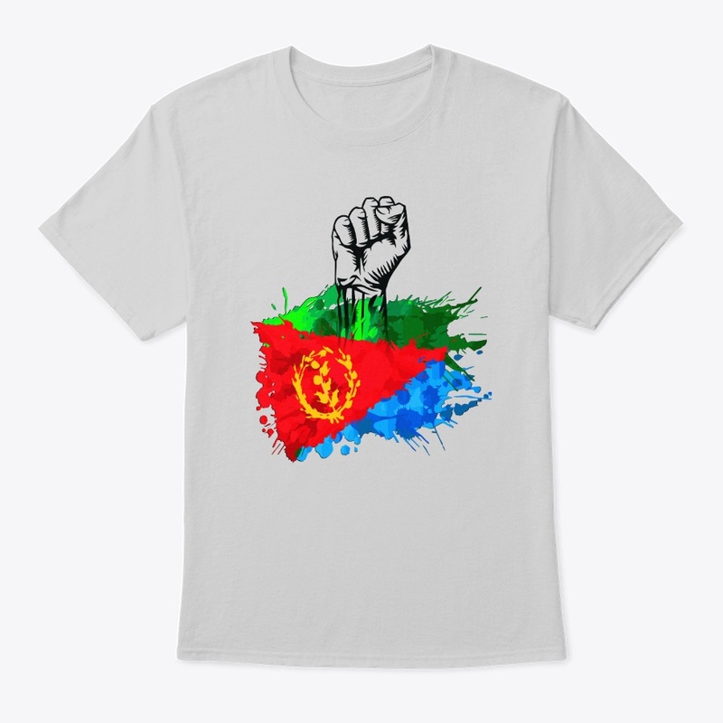 Awet N Hafash T-Shirt – ዓወት ንሓፋሽ 🇪🇷🔥