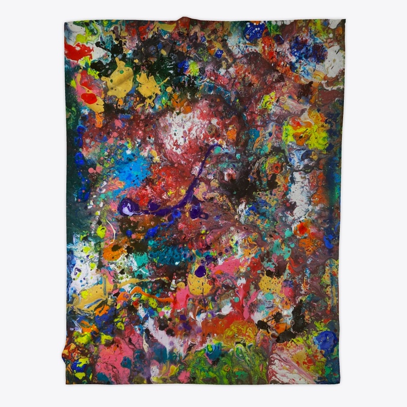 born day blanket