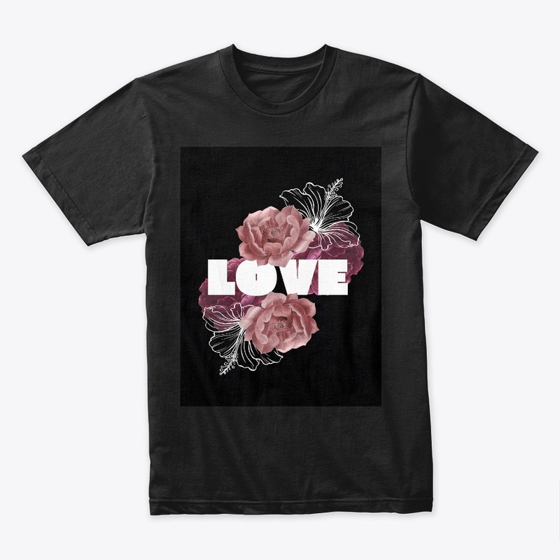 Love tshirt