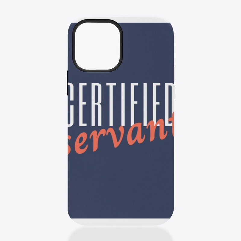 Certified Servant