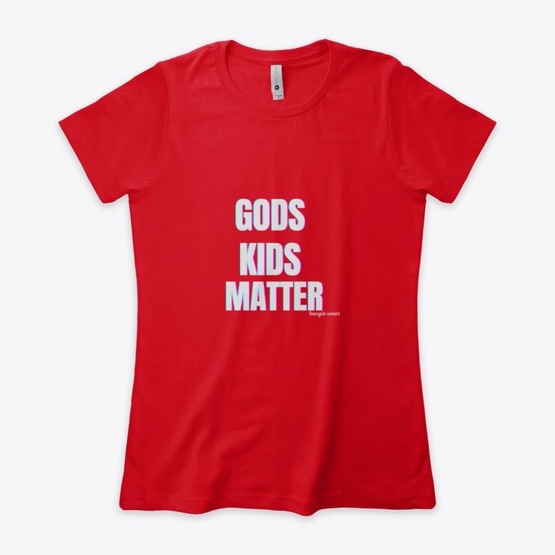 Gods Kids apparel and more