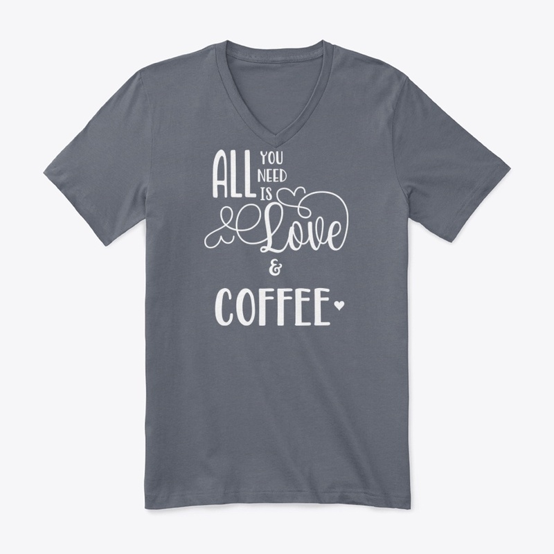 All You Need is Love and Coffee