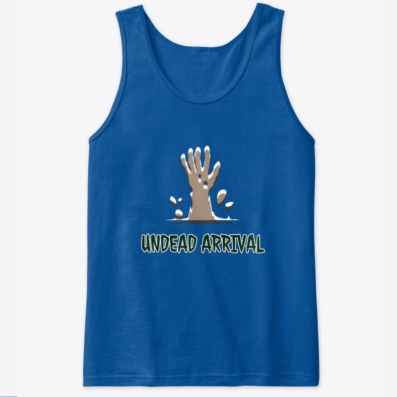 Undead Arrival