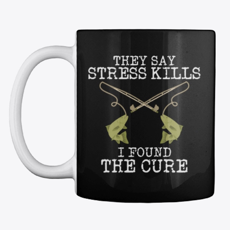Fishing Anti-Stress