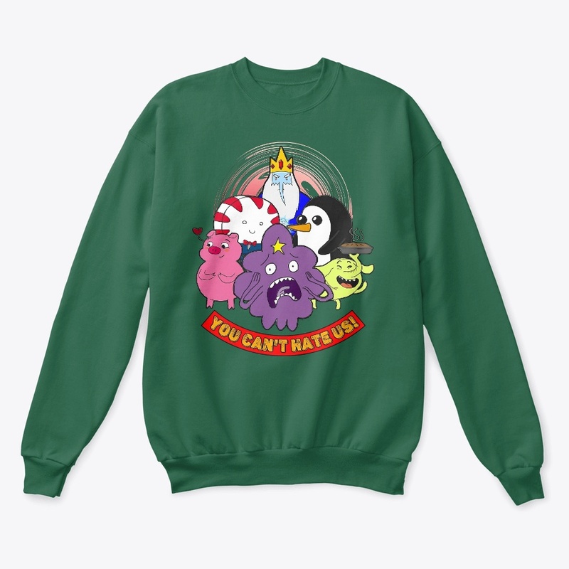 Adventure Time Characters