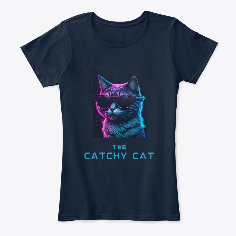 Catchy Cat 🐱🐱
