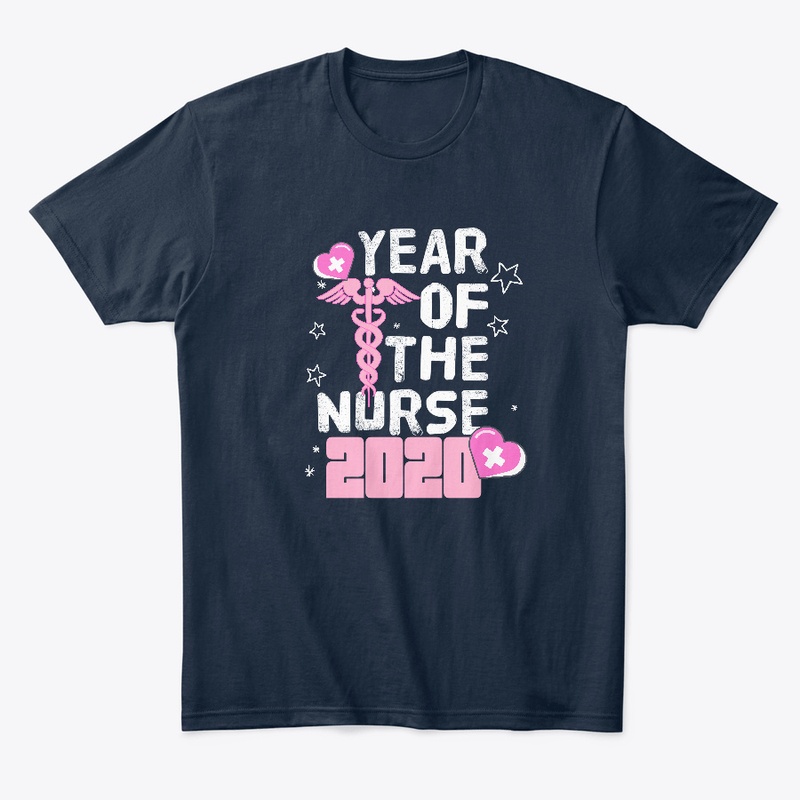 2020 Year Of The Nurse Week RN LPN