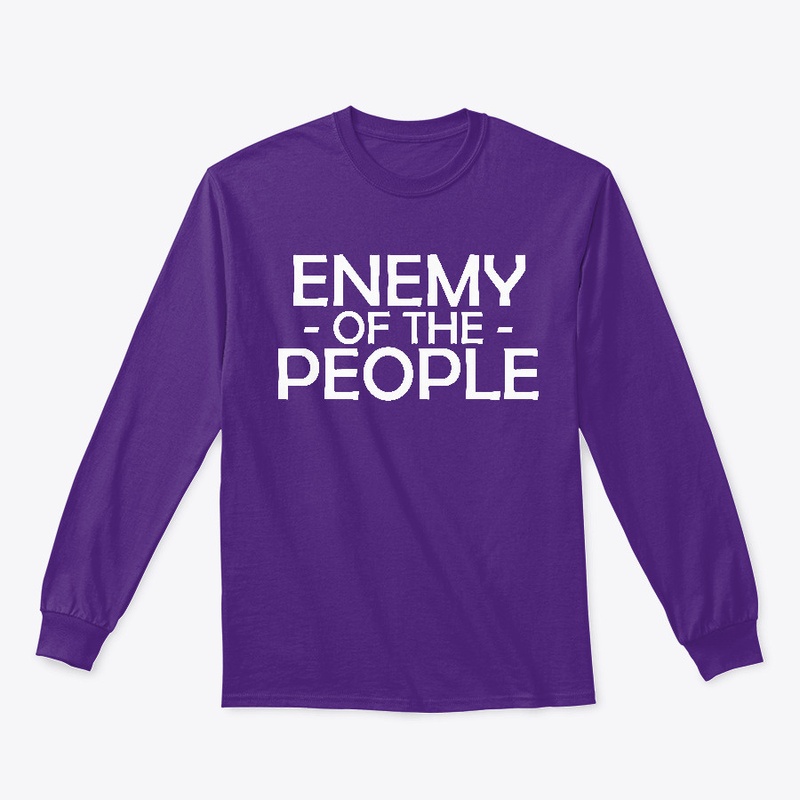 Enemy of the People Gear
