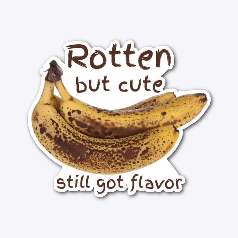 Rotten But Cute