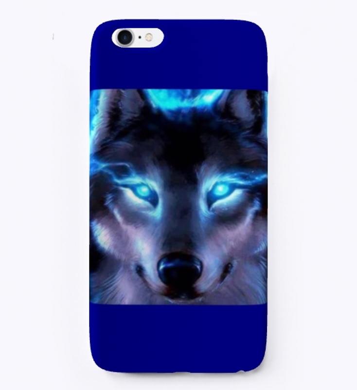 Fire wolf case