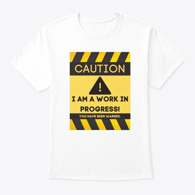  Funny Caution 'Work in Progress' series
