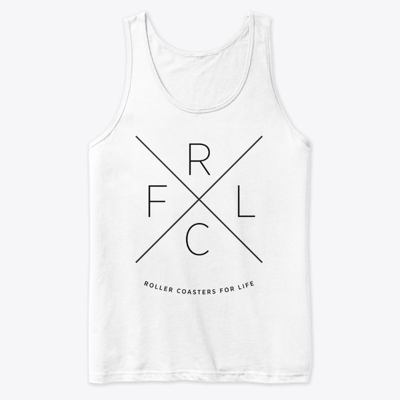 Roller Coasters For Life, x-Design