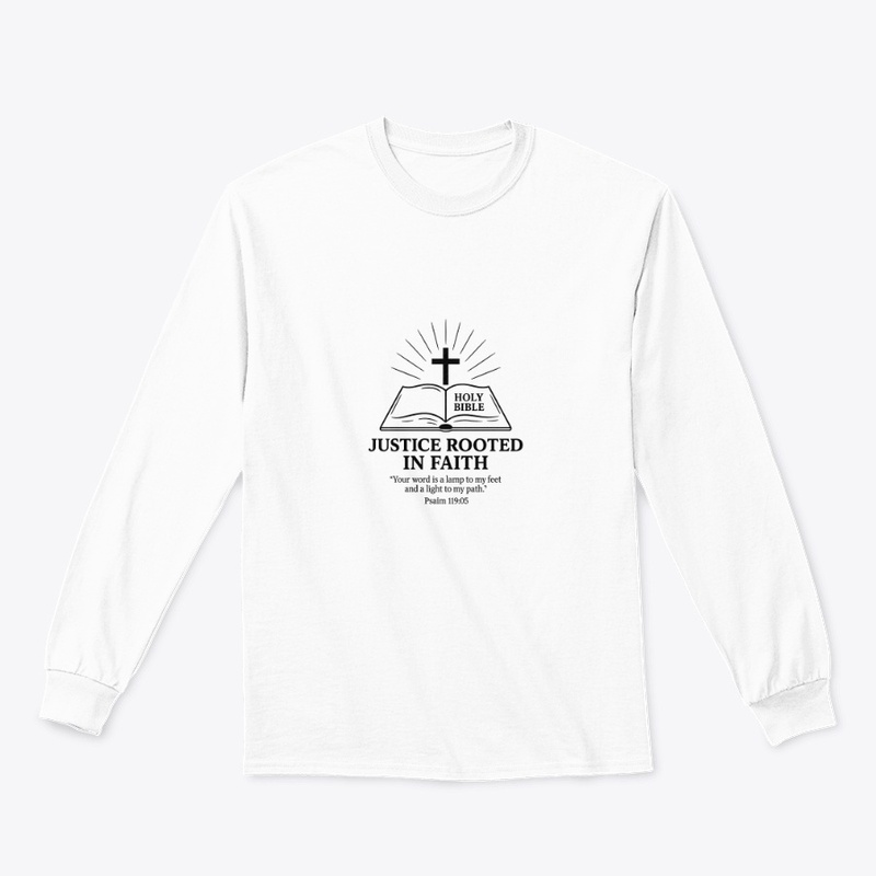 Justice Rooted in Faith