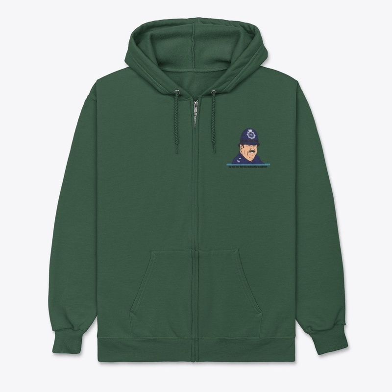 Sgt Dave HS Hoodies