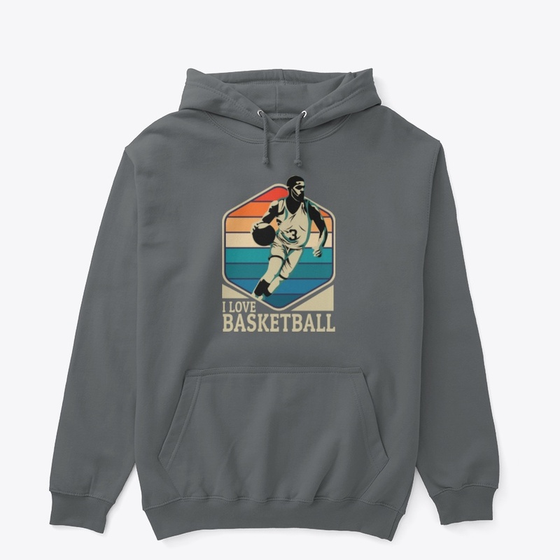 I love Basketball
