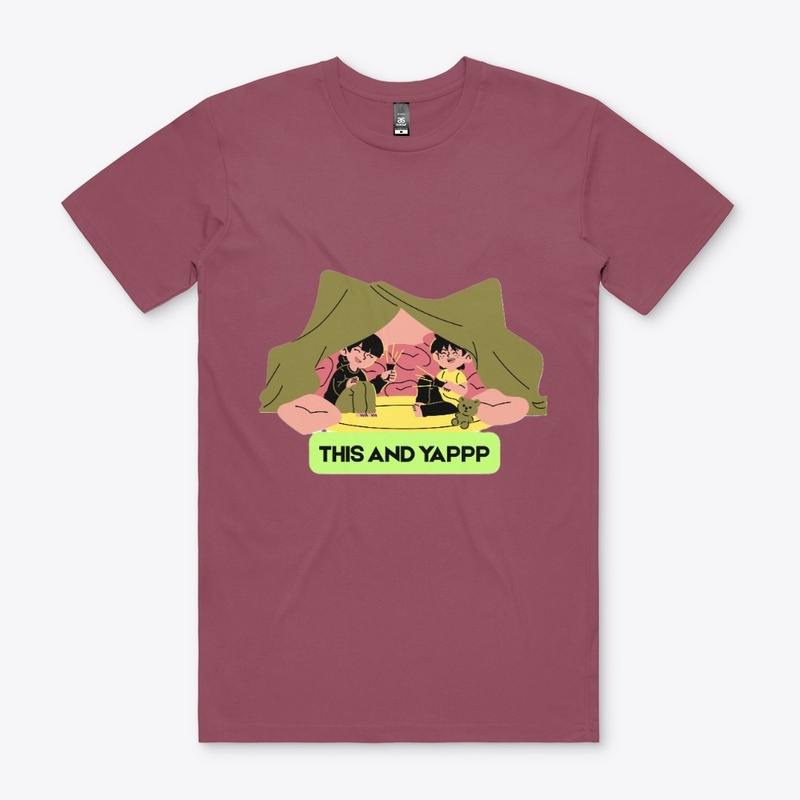 YAPP Camp Tee