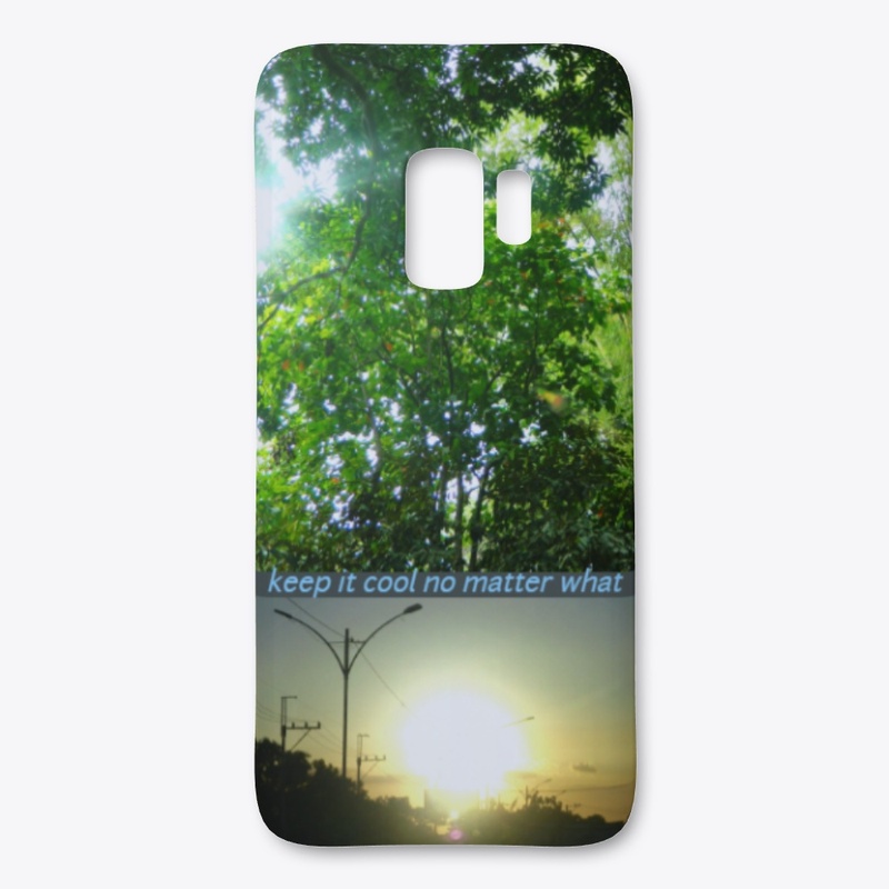TDM phone cases