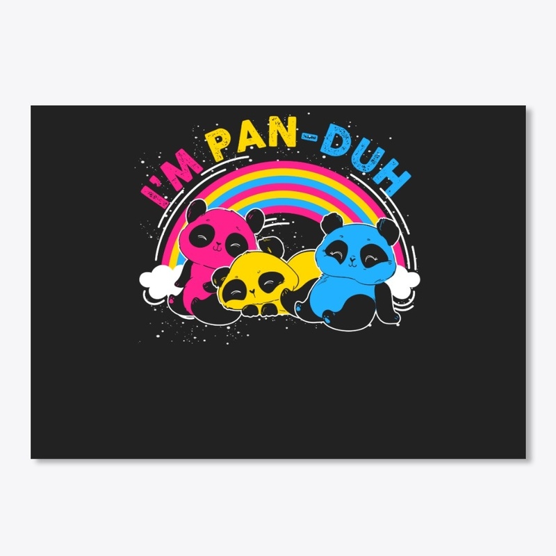 Pansexual - Gift For LGBTQ,LGBTQIA