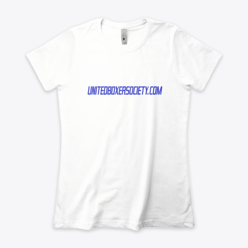 Blue United Boxer Society .com