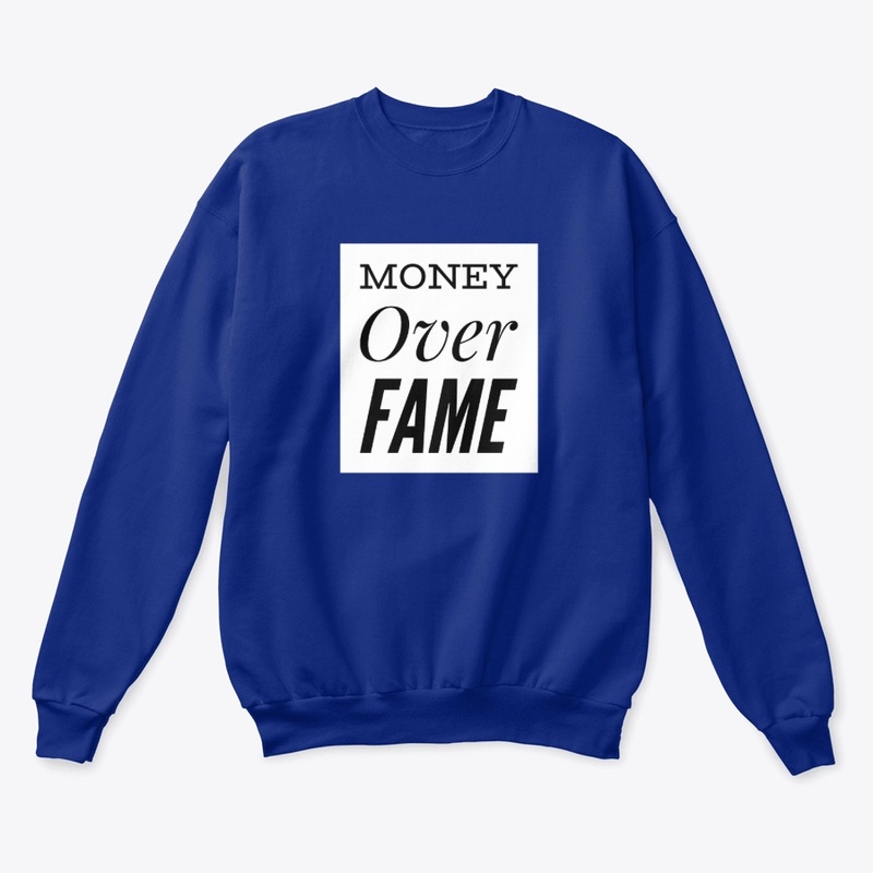Yorki Money Over Fame 
