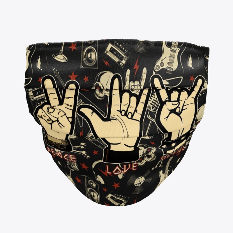 Mask-166