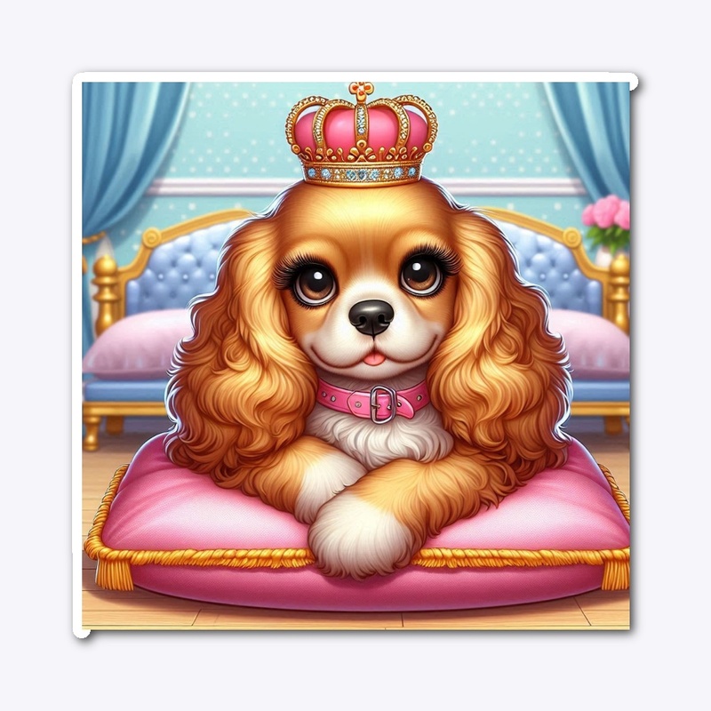 Royal Cocker-Spaniel 