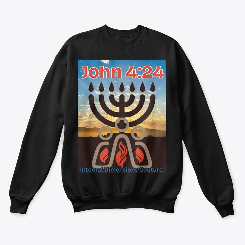 John 4:24 Collection 