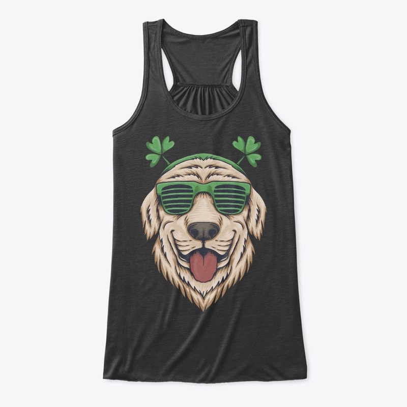 Dog with Eyeglasses