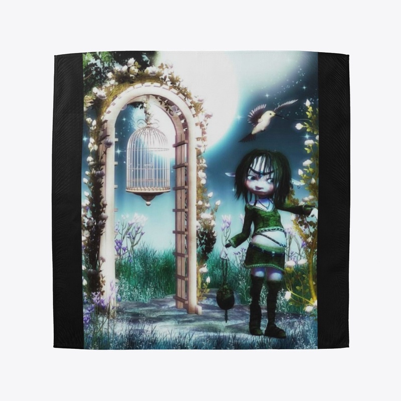 Faerie Garden
