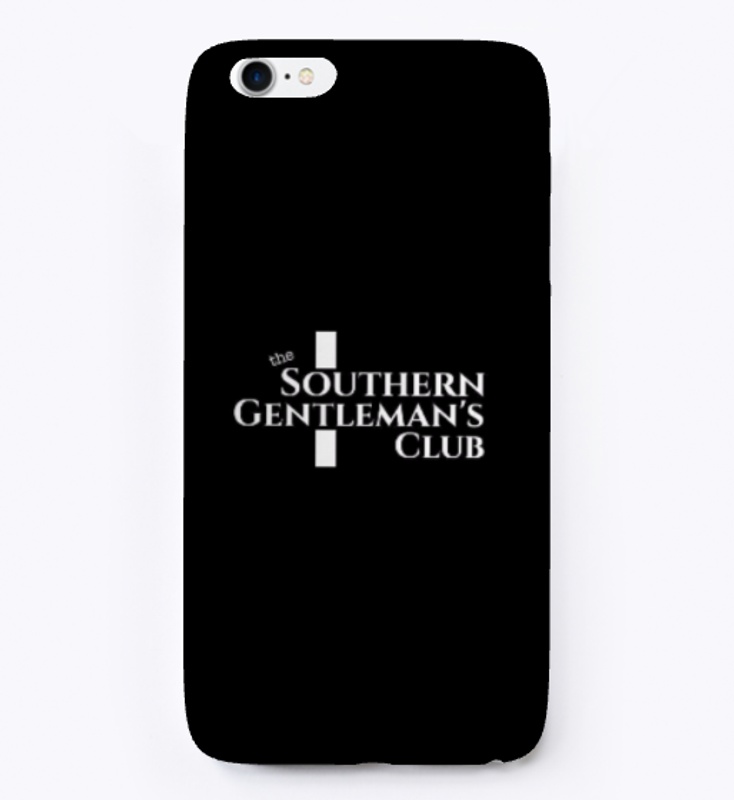 SGC iPhone Case