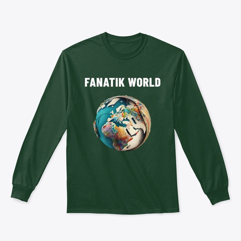 FANATIK WORLD T-SHIRTS AND ACCESSORIES 2