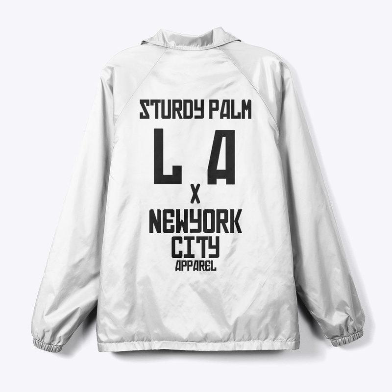 STURDYPALM COACH JACKET