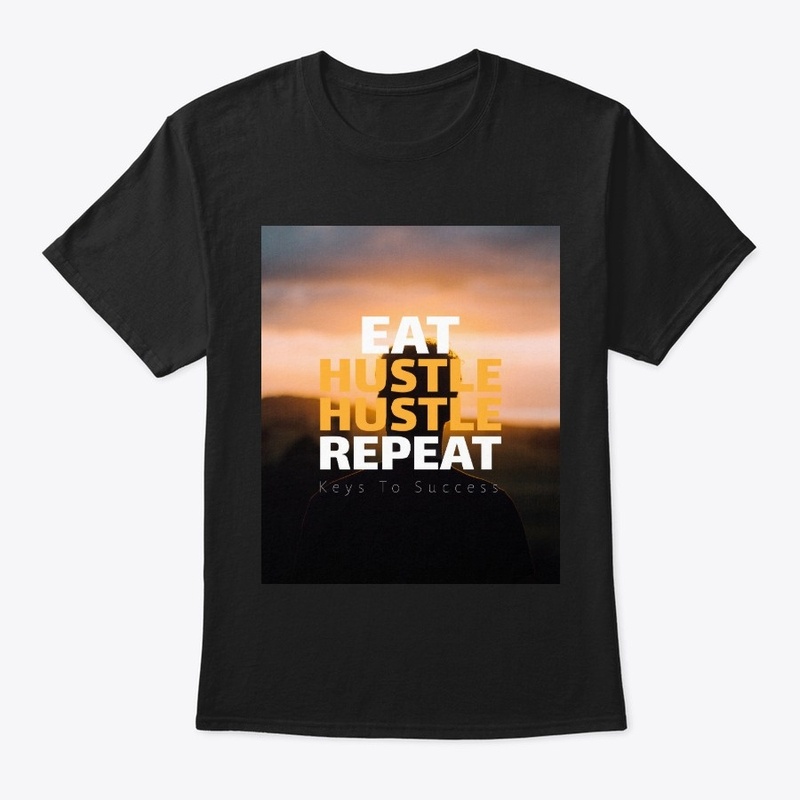 Eat Hustle Hustle Repeat