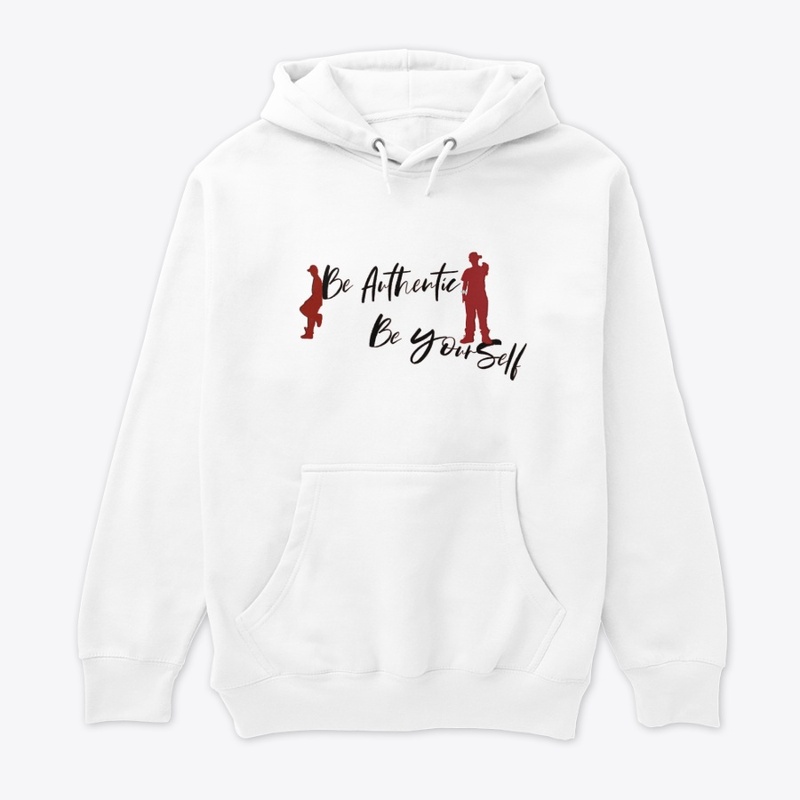 Be Authentic - Be Yourself