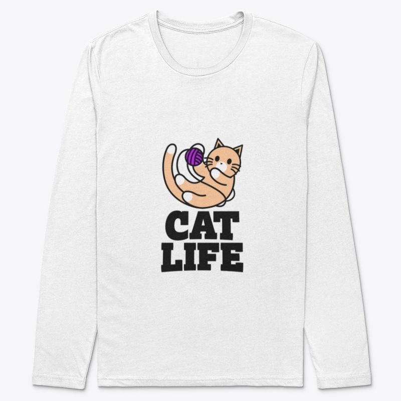 cat life