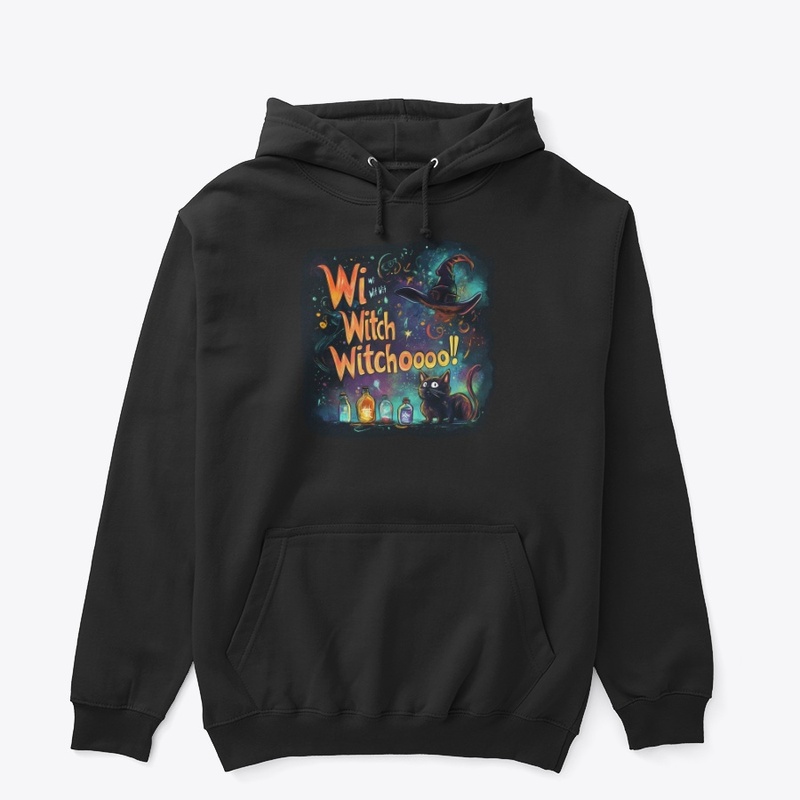 Witchchooo! – Magical Halloween