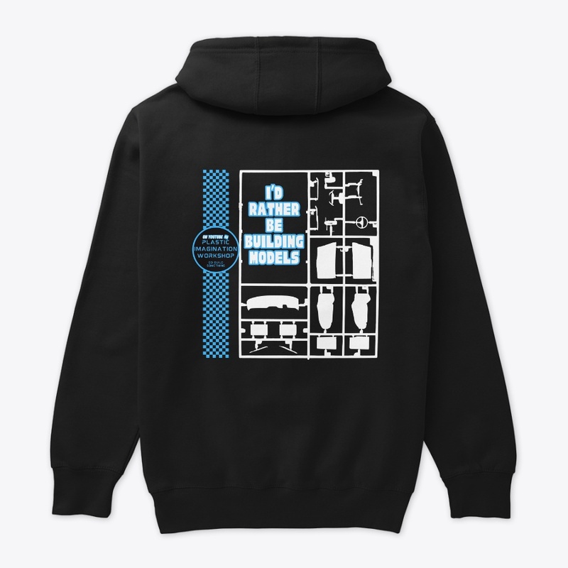 I'd Rather be Building Models-V1