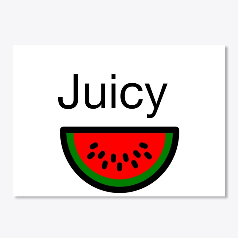Juicy Watermelon