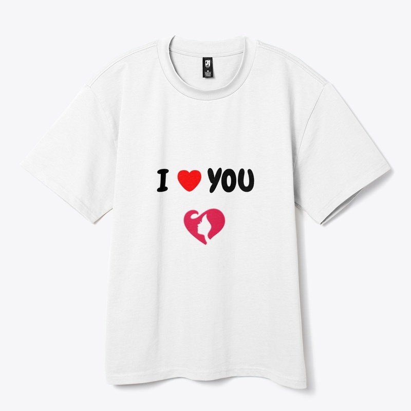 A Loving t shirt 