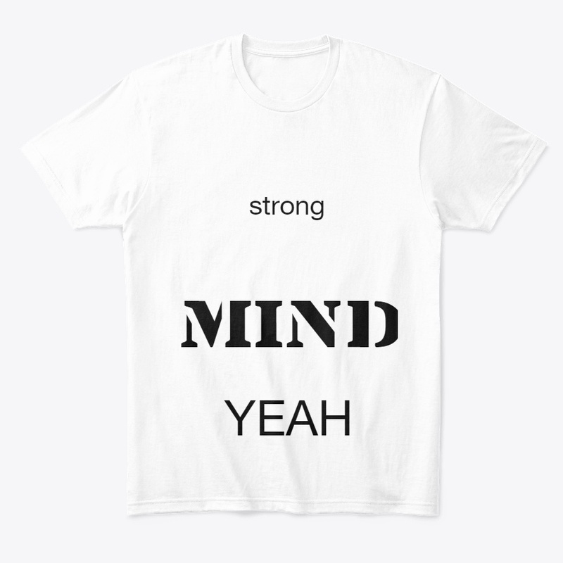 STRONG MIND