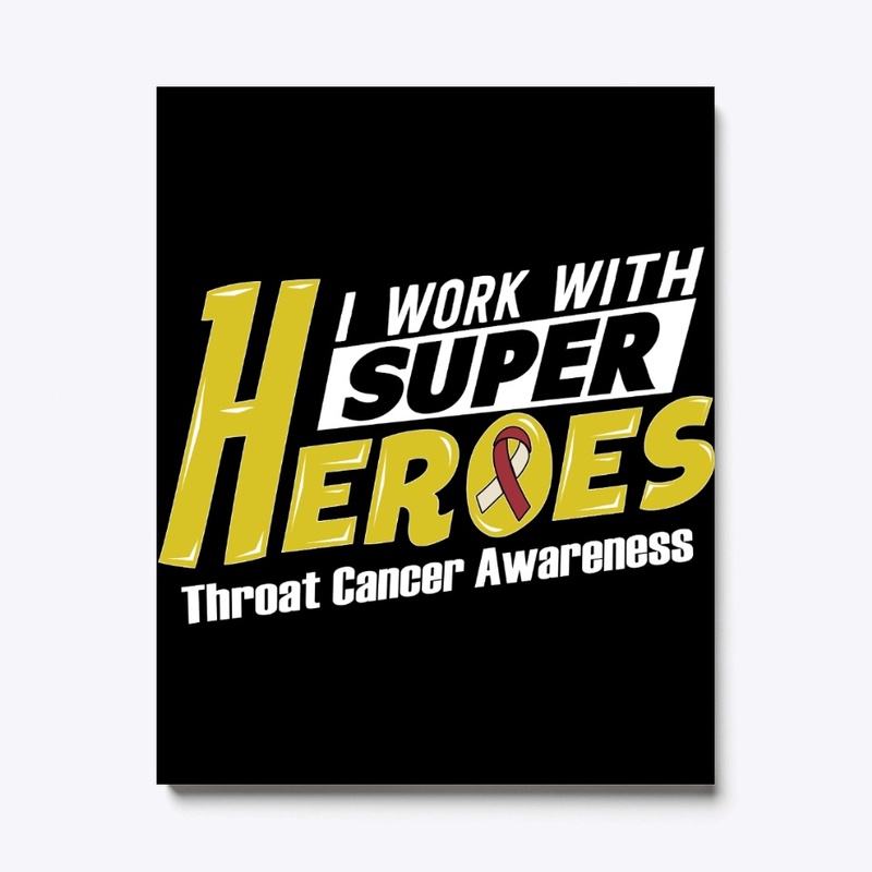Heroes | Throat Cancer Awareness